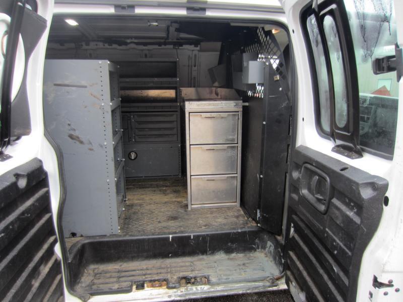 Chevrolet Express 2500 Cargo 2019