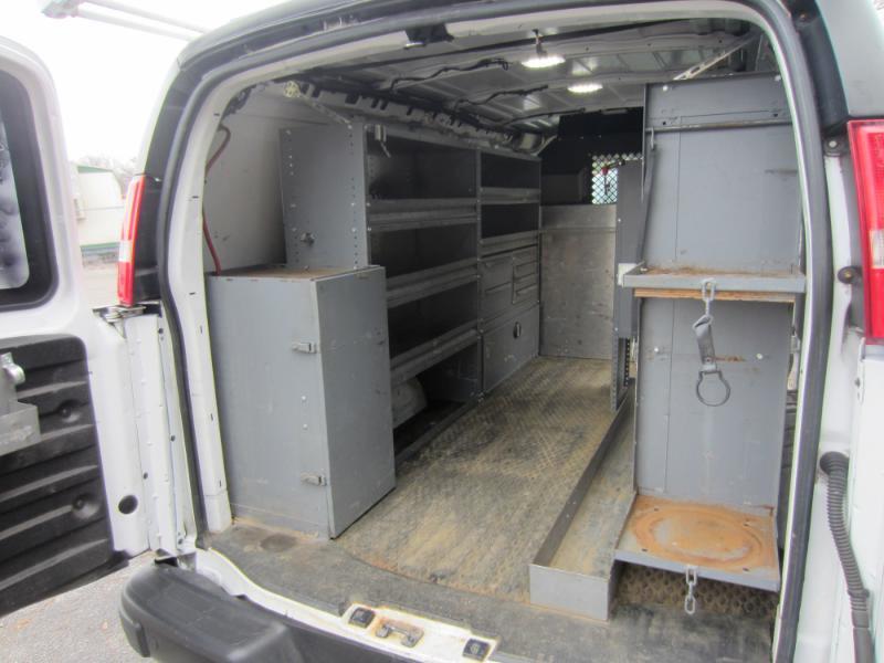 Chevrolet Express 2500 Cargo 2019