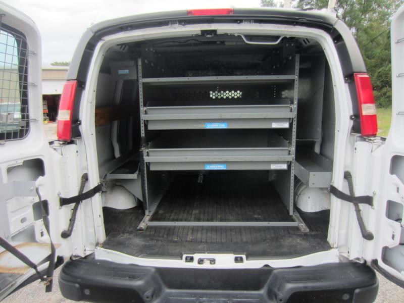 2018 Chevrolet Express Cargo Work Van - Photo 8