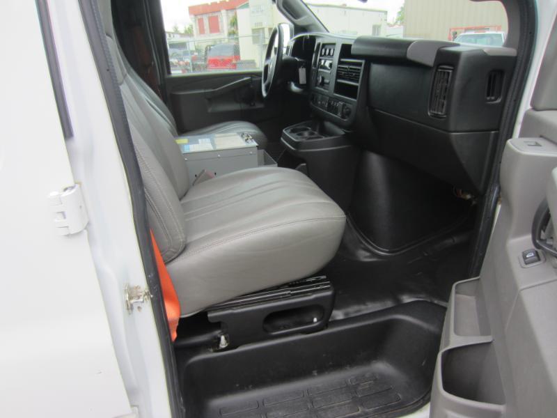 2018 Chevrolet Express Cargo Work Van - Photo 11