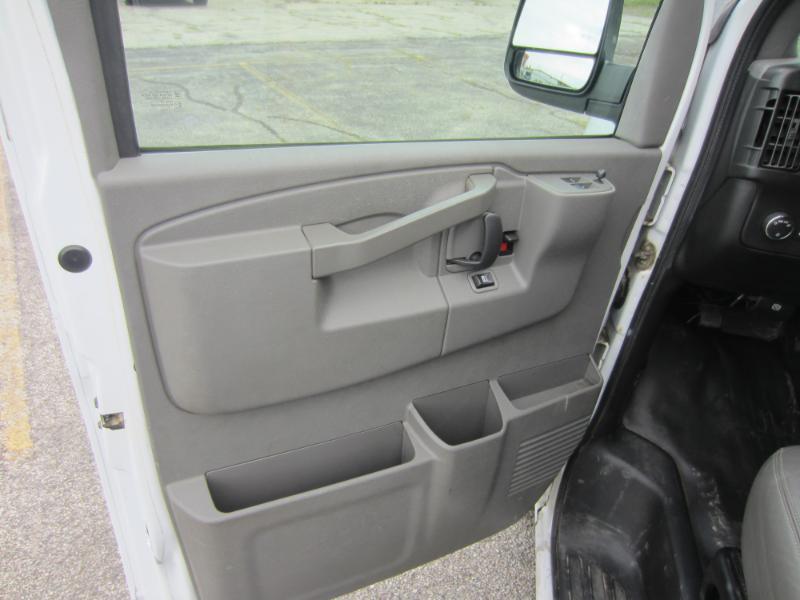 2018 Chevrolet Express Cargo Work Van - Photo 12