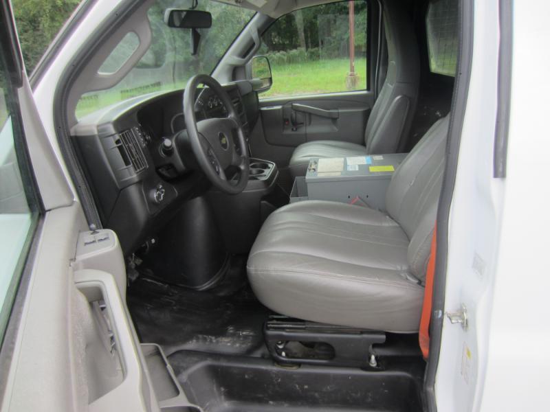 2018 Chevrolet Express Cargo Work Van - Photo 13
