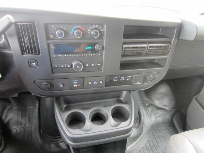 2018 Chevrolet Express Cargo Work Van - Photo 15