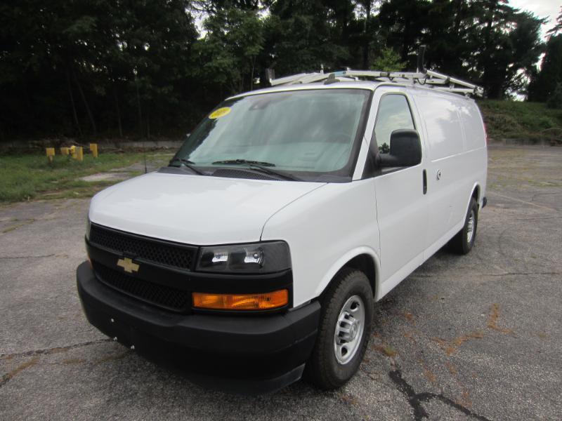 Chevrolet Express 2500 Cargo 2019