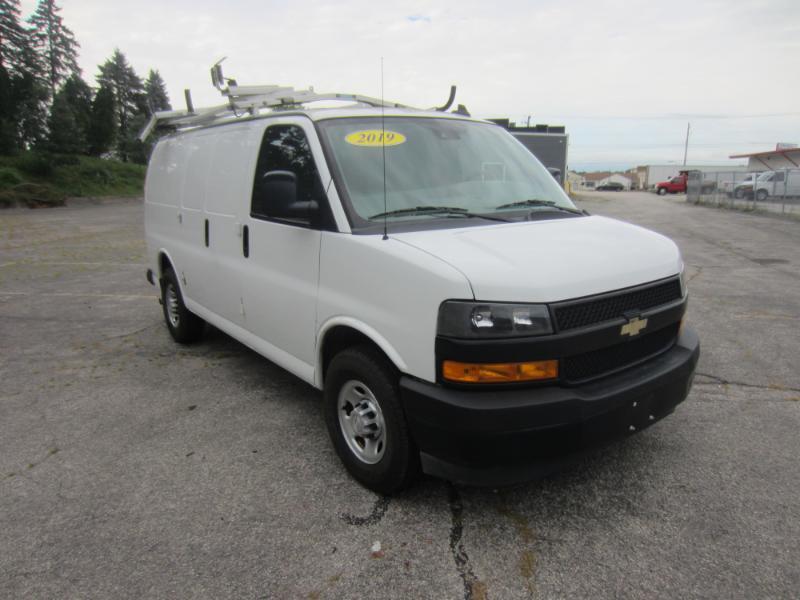 Chevrolet Express 2500 Cargo 2019