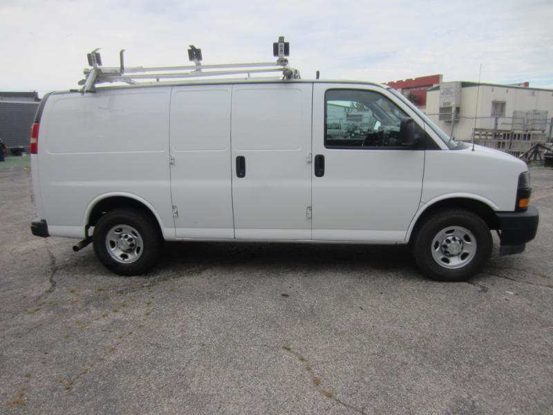 Chevrolet Express 2500 Cargo 2019