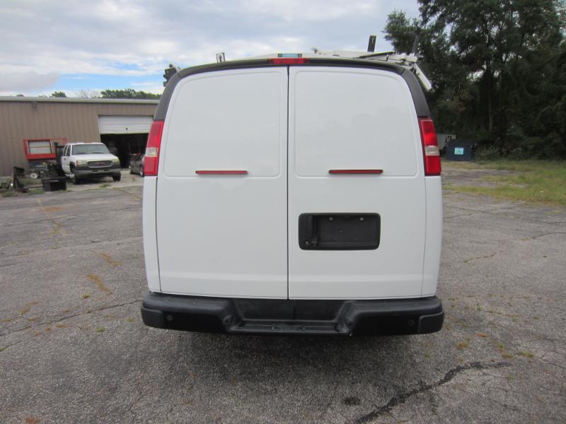 Chevrolet Express 2500 Cargo 2019