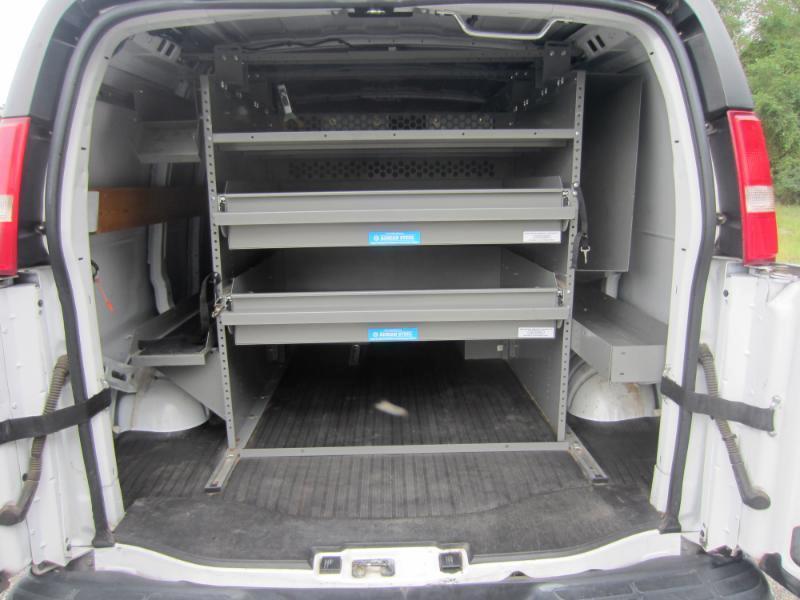 Chevrolet Express 2500 Cargo 2019