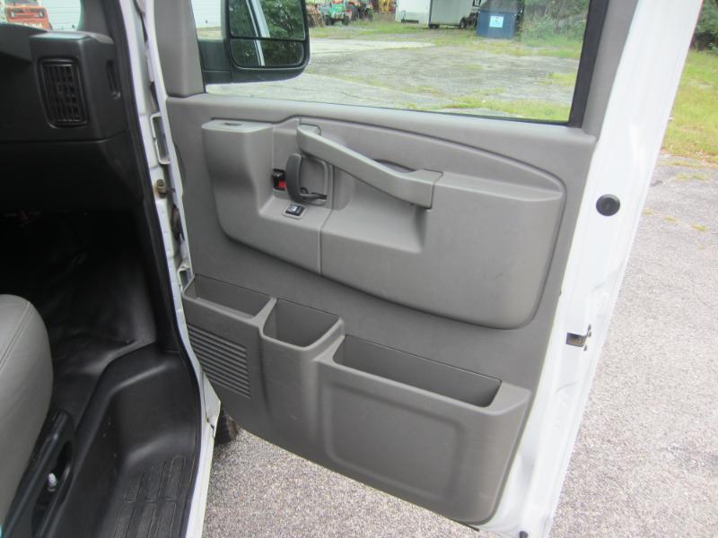 Chevrolet Express 2500 Cargo 2019