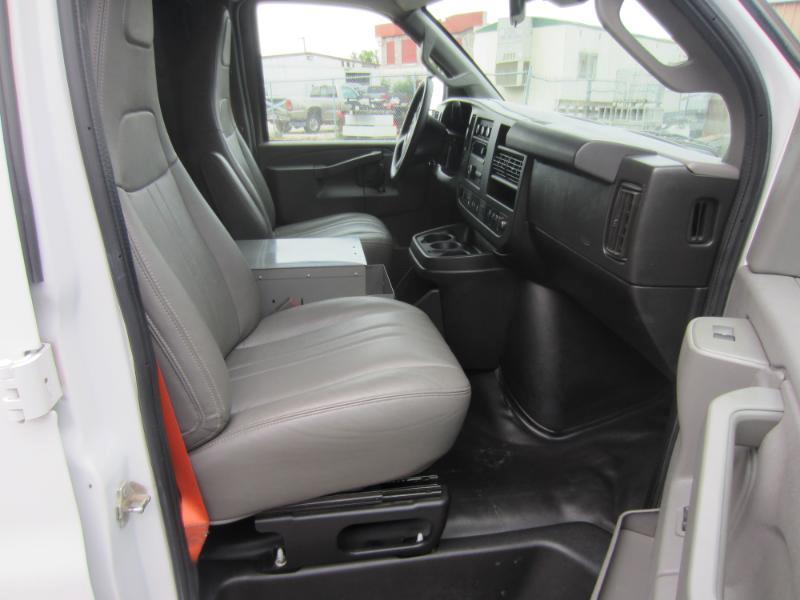 Chevrolet Express 2500 Cargo 2019
