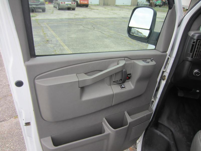 Chevrolet Express 2500 Cargo 2019