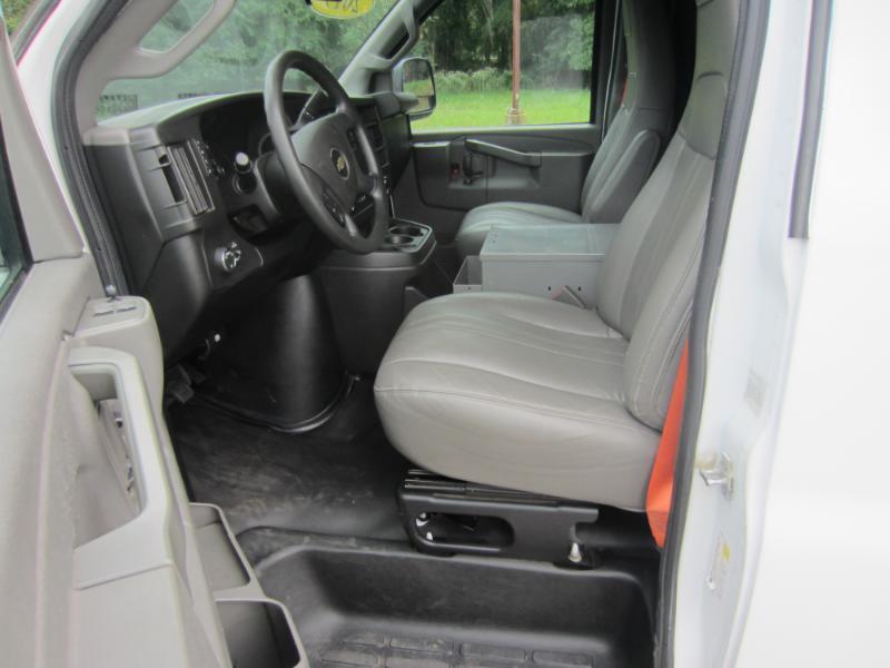 Chevrolet Express 2500 Cargo 2019