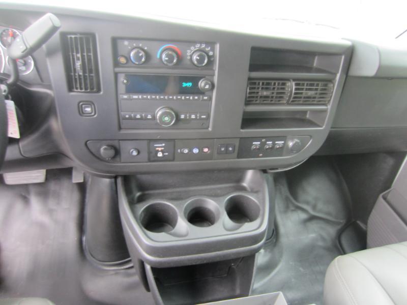 Chevrolet Express 2500 Cargo 2019