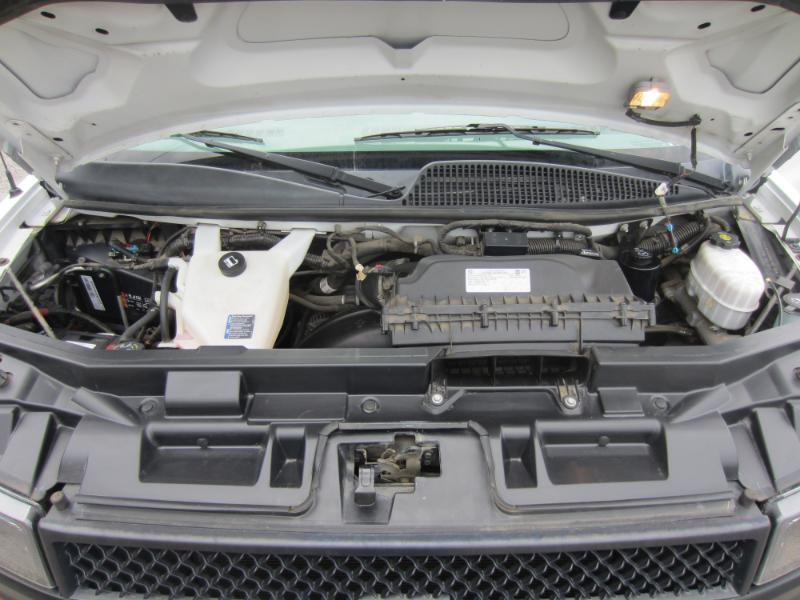 Chevrolet Express 2500 Cargo 2019