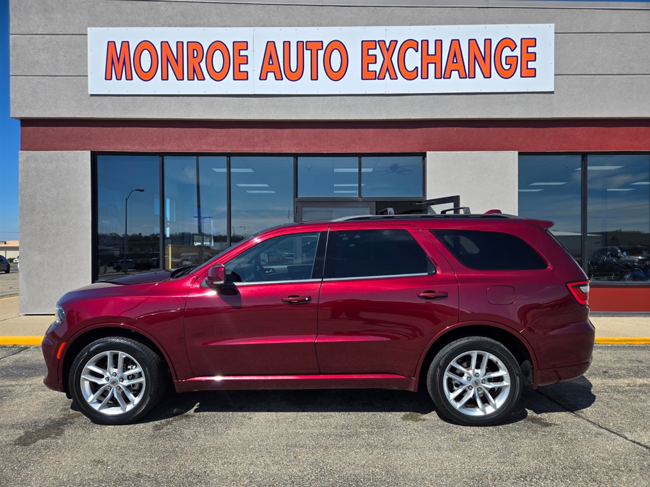 2022 Dodge Durango GT Plus AWD