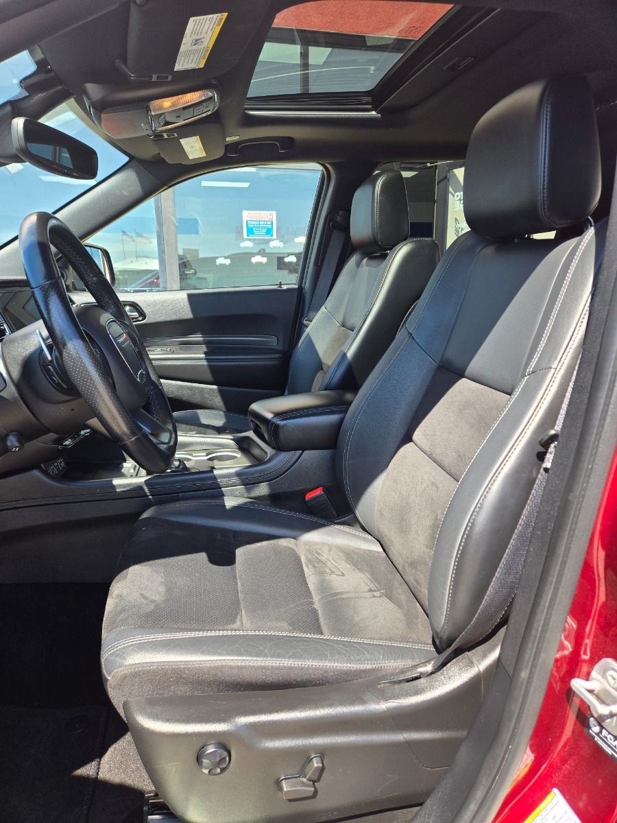 2022 Dodge Durango GT Plus photo 4