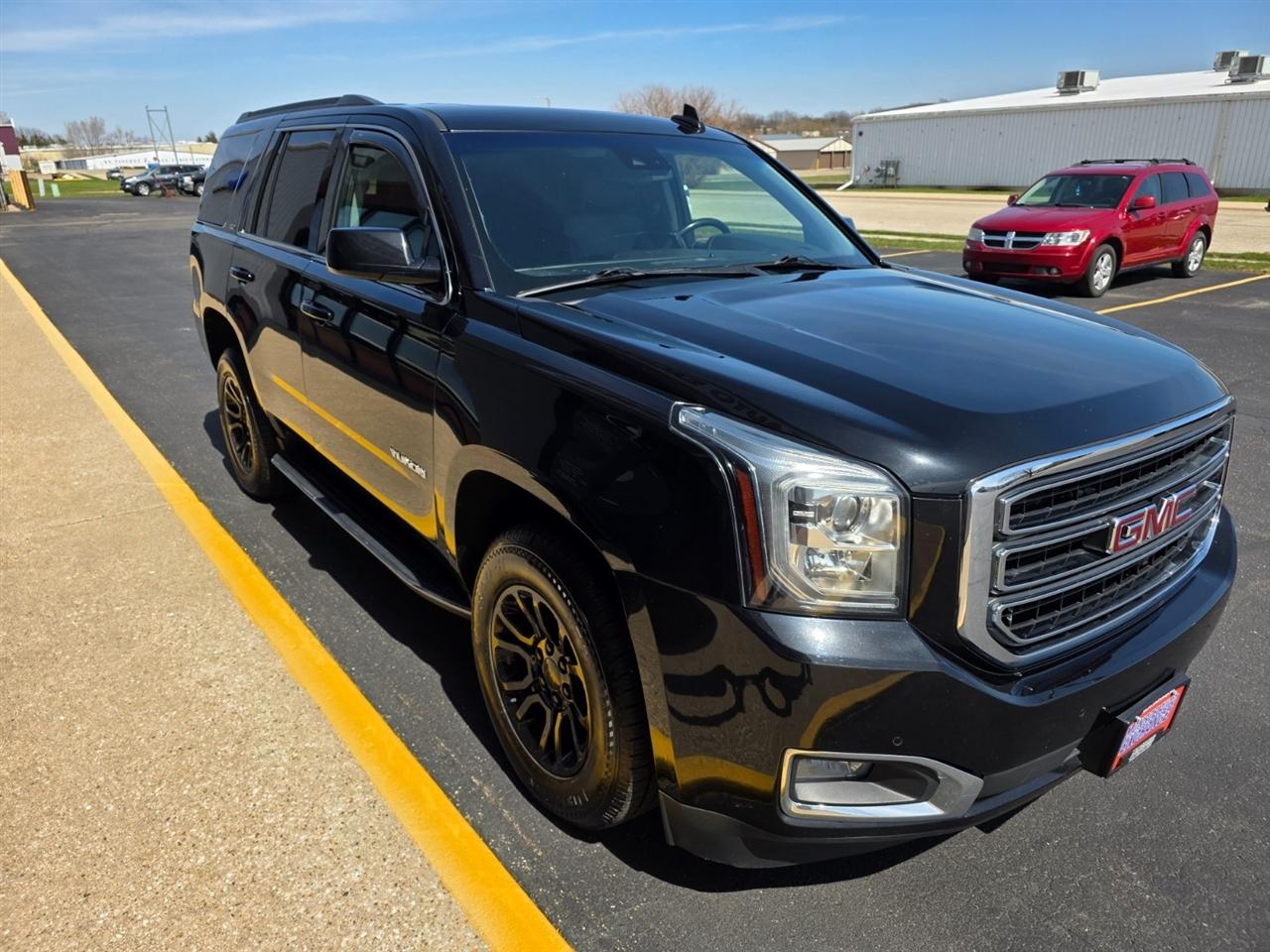 GMC Yukon SLT 4WD 2020