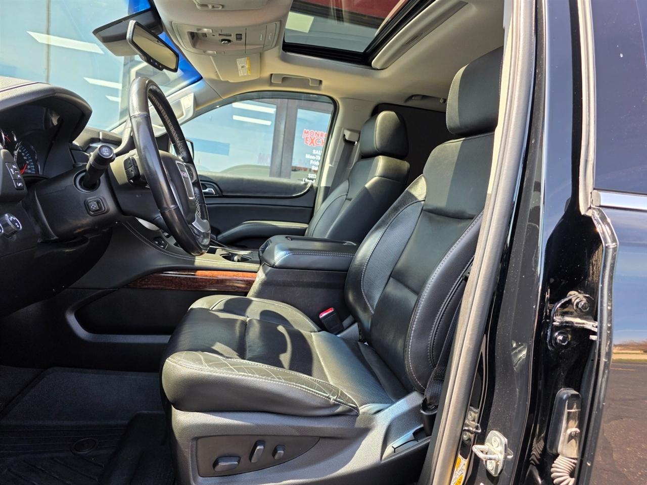 GMC Yukon SLT 4WD 2020