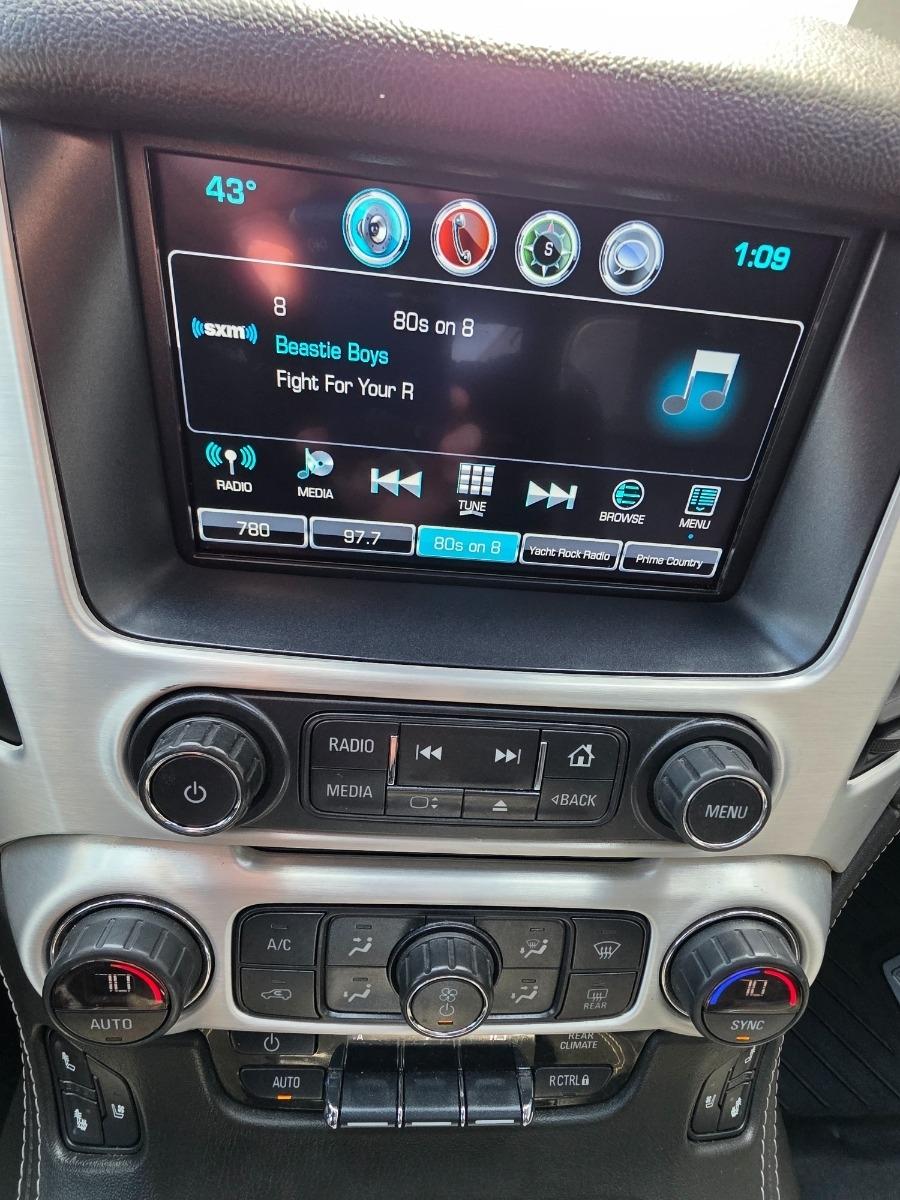 GMC Yukon SLT 4WD 2020