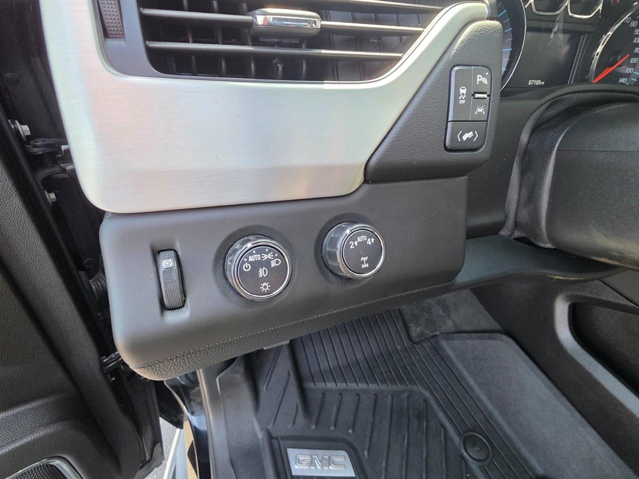 GMC Yukon SLT 4WD 2020