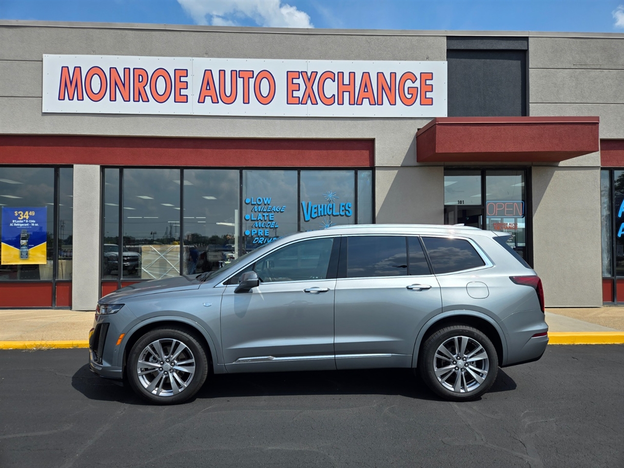 2023 Cadillac XT6 Premium Luxury's photo