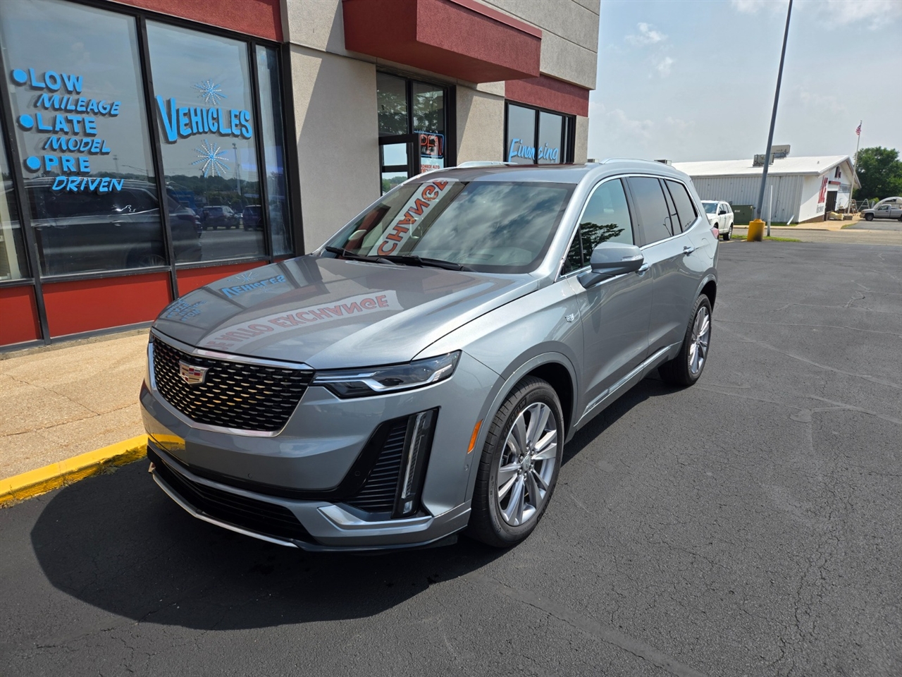 Cadillac XT6 Premium Luxury AWD 2023