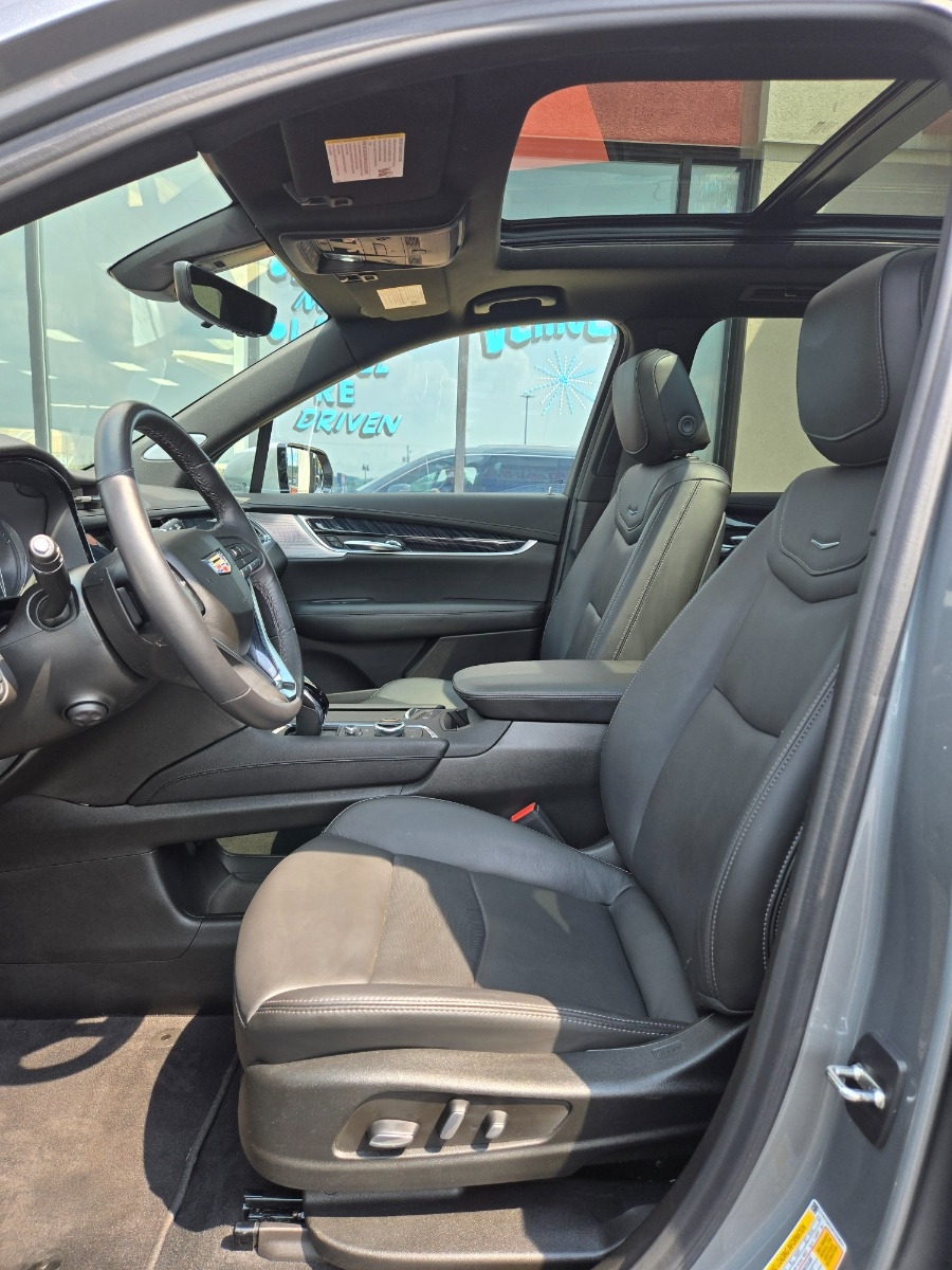 Cadillac XT6 Premium Luxury AWD 2023