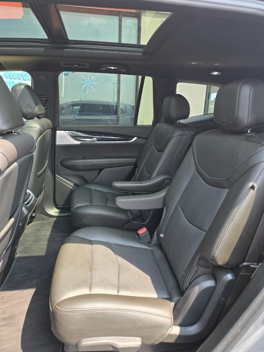 Cadillac XT6 Premium Luxury AWD 2023