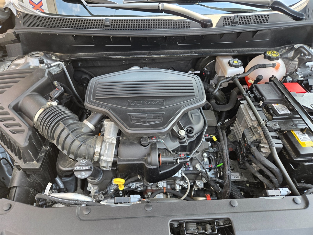 Cadillac XT6 Premium Luxury AWD 2023