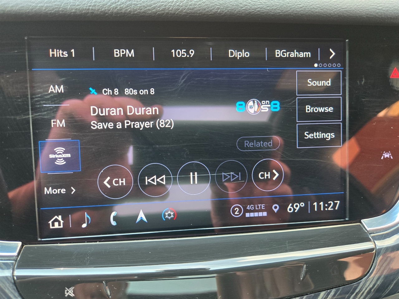 Cadillac XT6 Premium Luxury AWD 2023