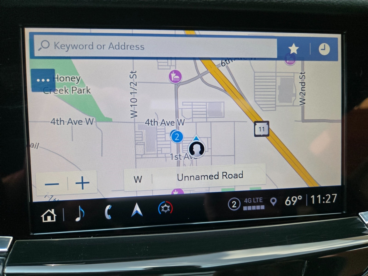 Cadillac XT6 Premium Luxury AWD 2023