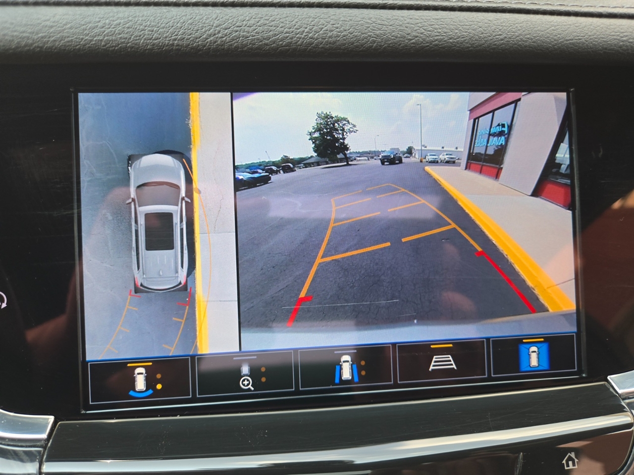 Cadillac XT6 Premium Luxury AWD 2023