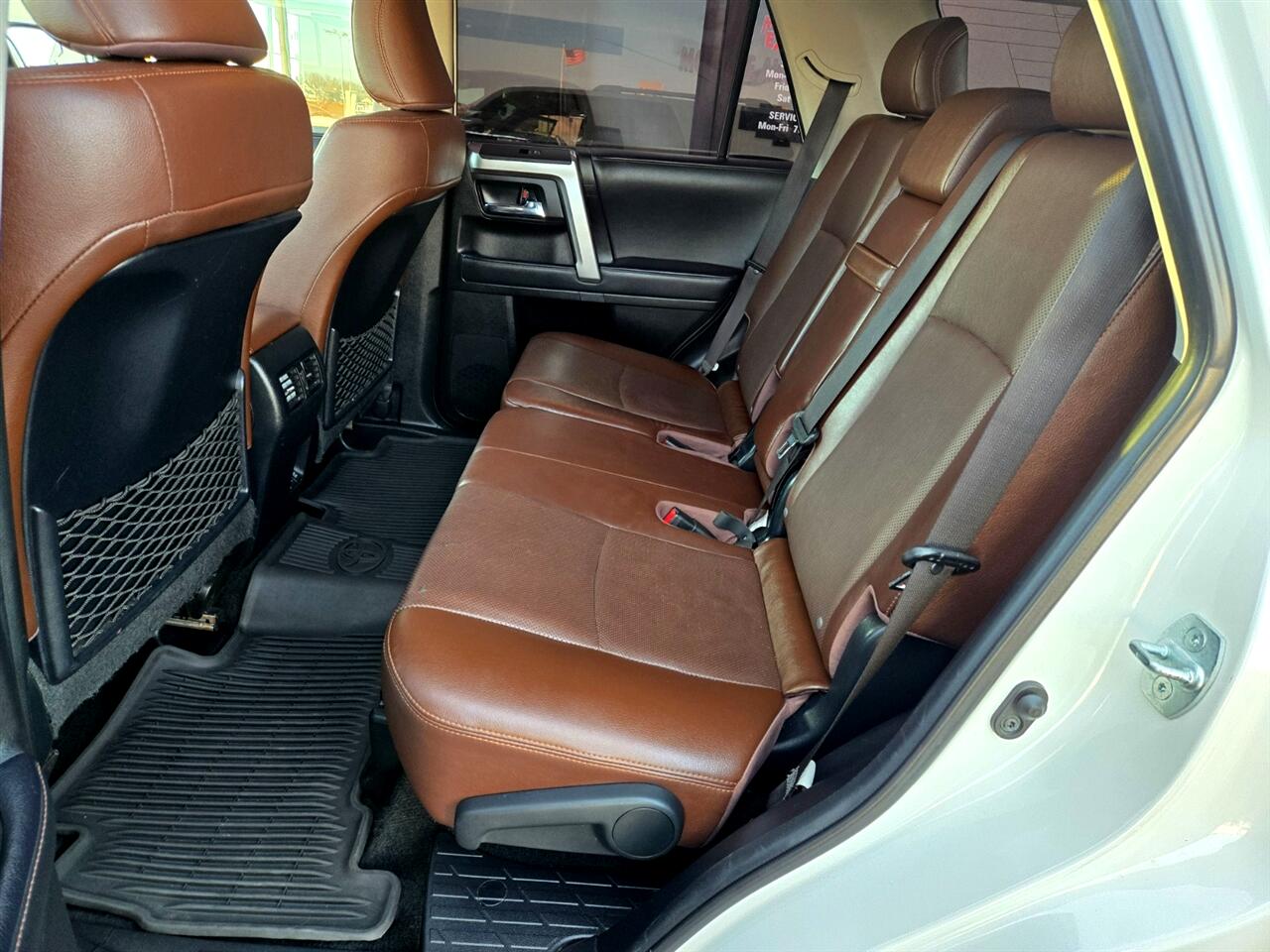 Toyota 4Runner Limited 4WD 2021