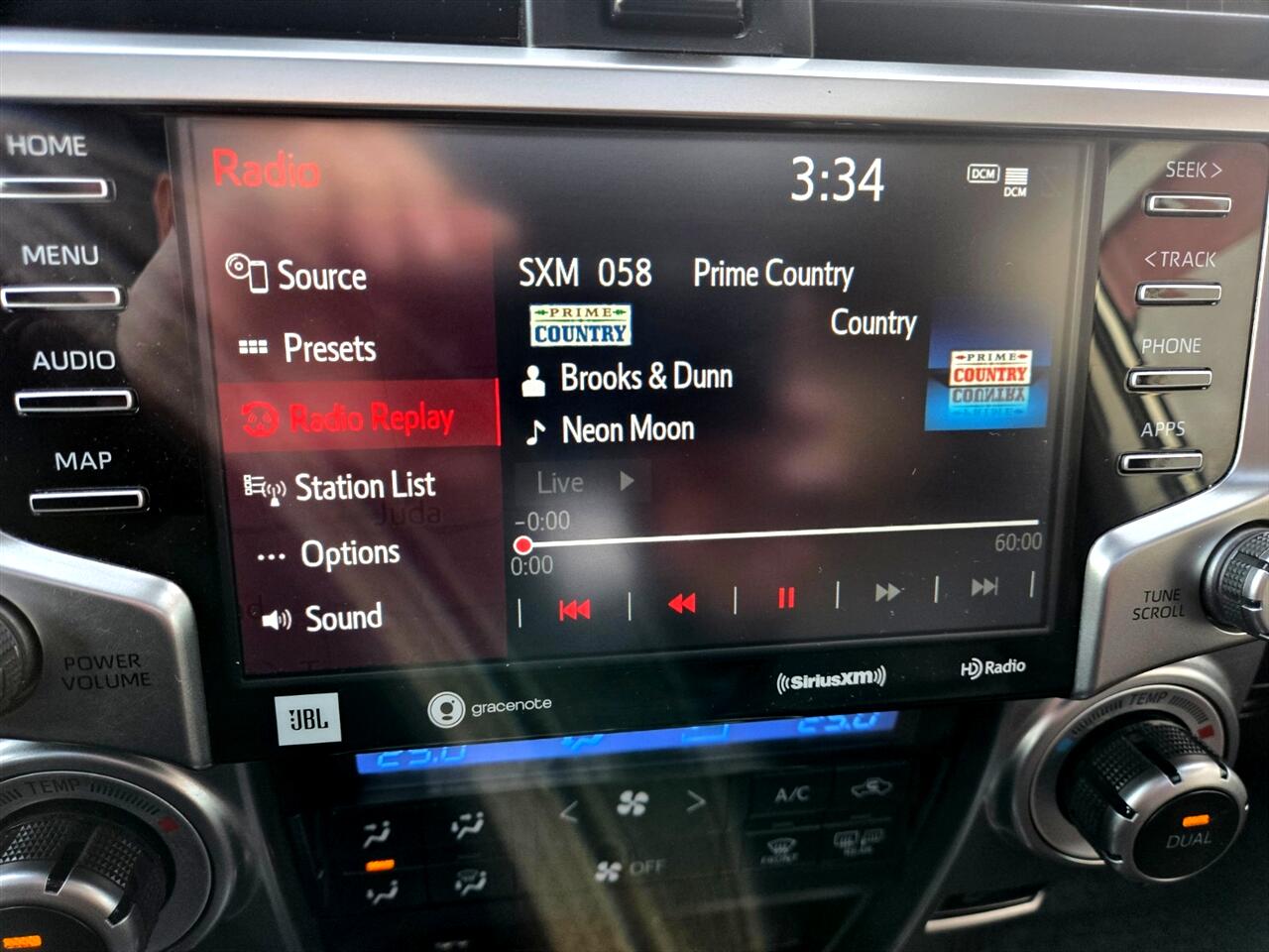 Toyota 4Runner Limited 4WD 2021