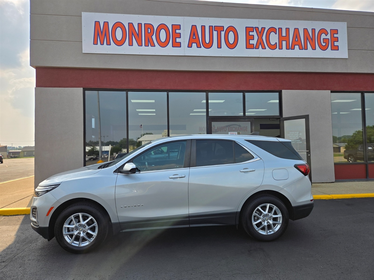 2022 Chevrolet Equinox LT AWD