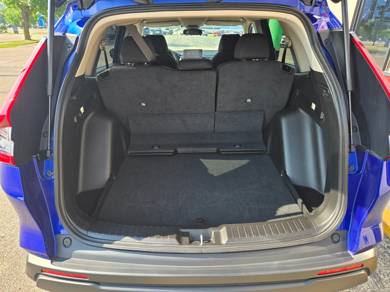 2023 Honda CR-V LX photo 3