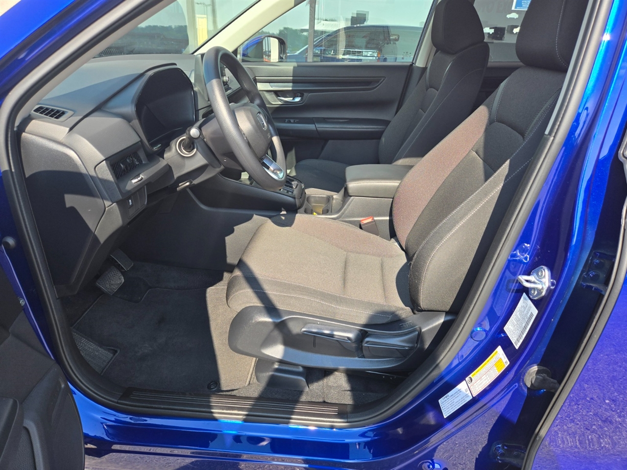 2023 Honda CR-V LX photo 4