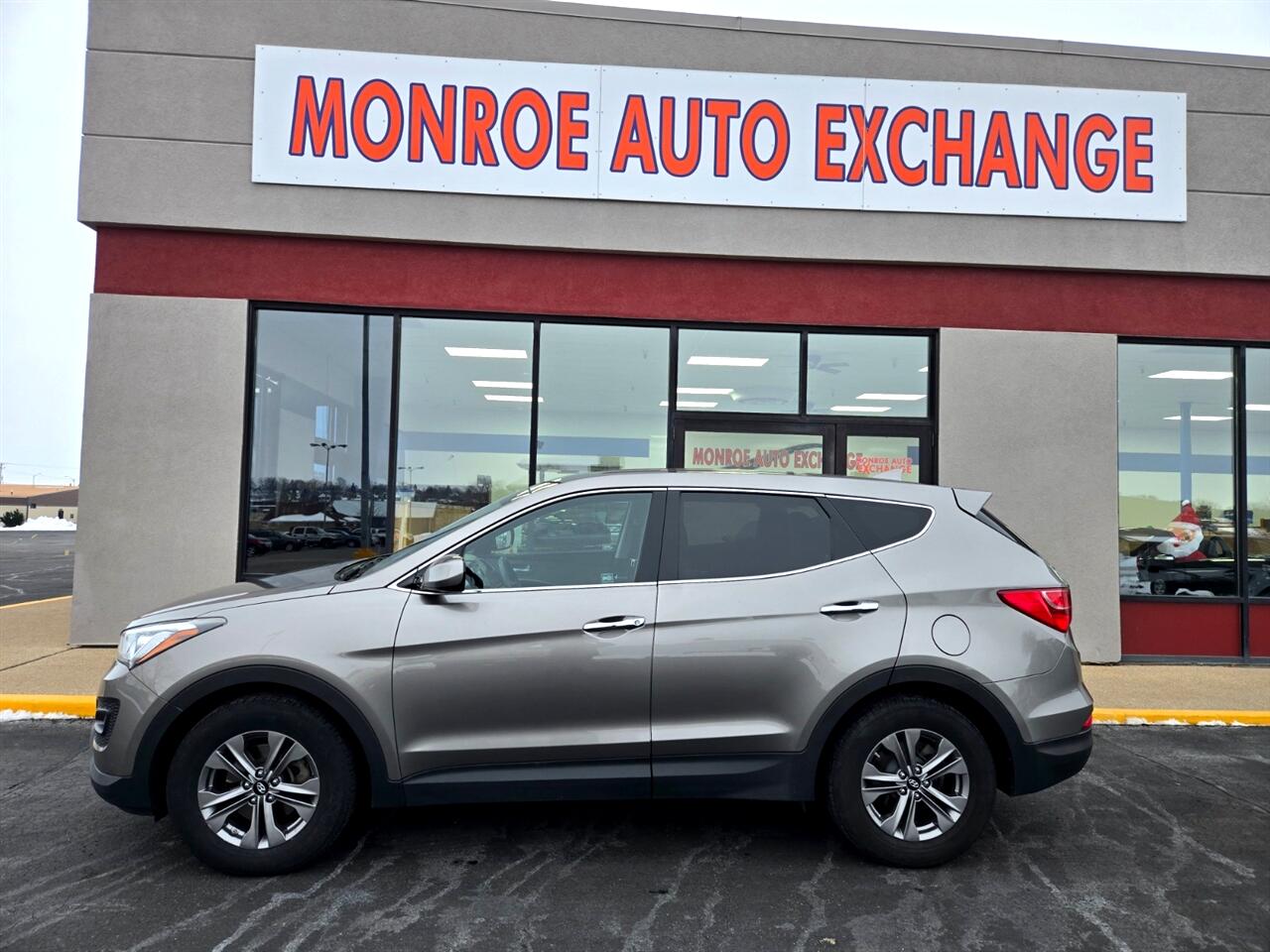 Hyundai Santa Fe Sport 2.4 AWD 2016