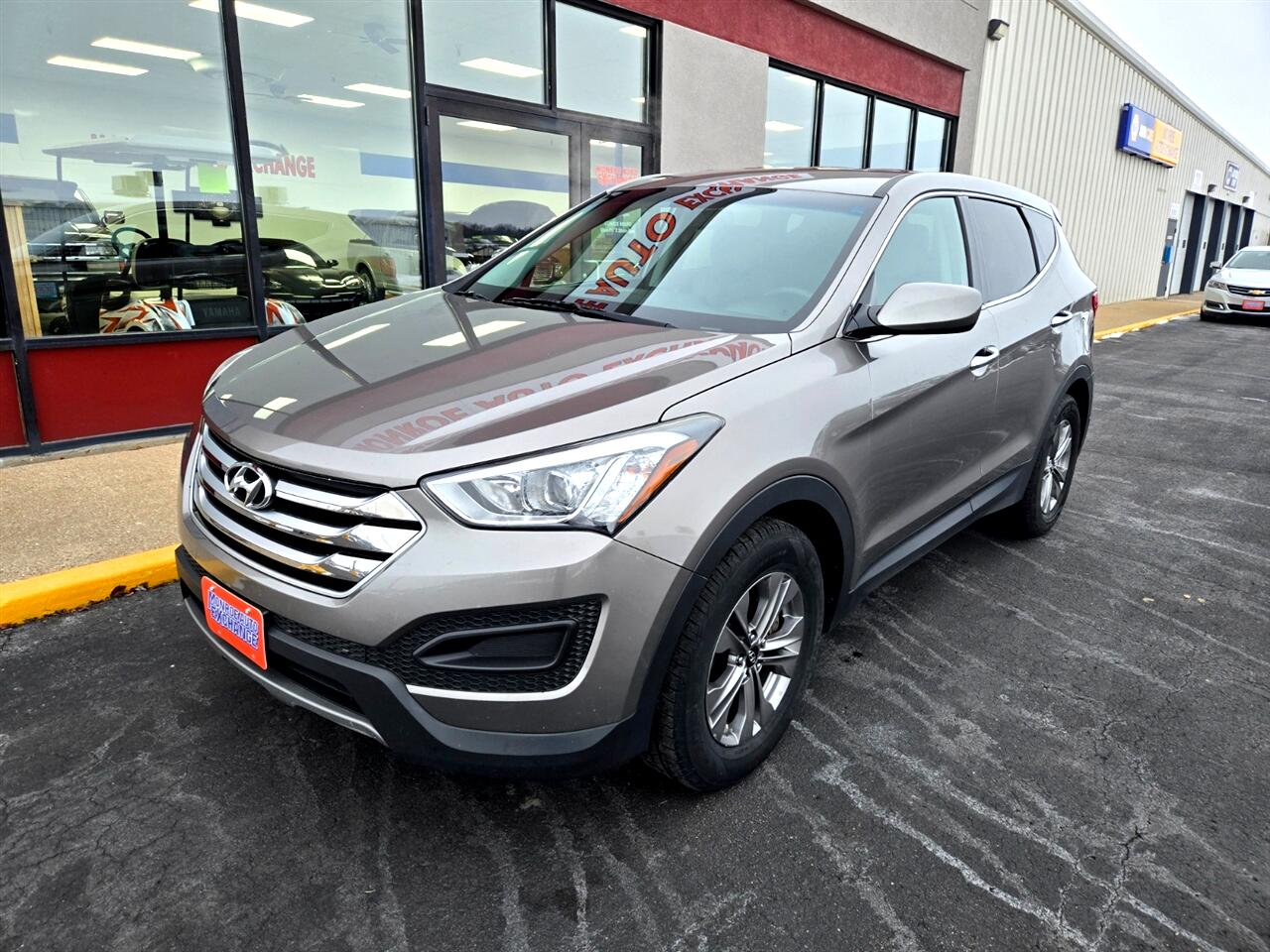 Hyundai Santa Fe Sport 2.4 AWD 2016