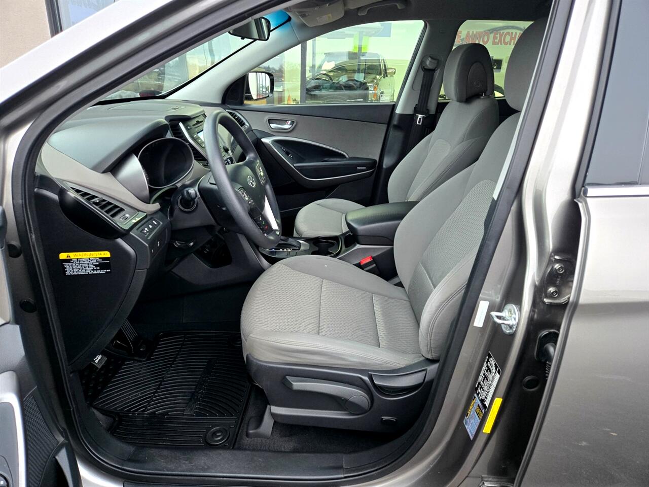 Hyundai Santa Fe Sport 2.4 AWD 2016