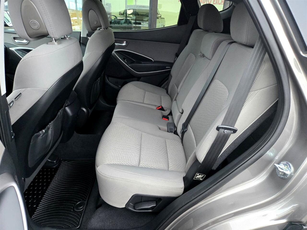 Hyundai Santa Fe Sport 2.4 AWD 2016