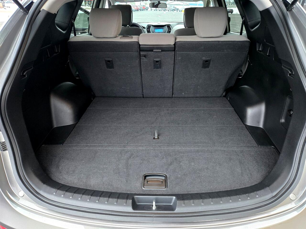 Hyundai Santa Fe Sport 2.4 AWD 2016