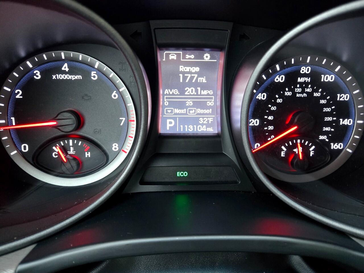 Hyundai Santa Fe Sport 2.4 AWD 2016