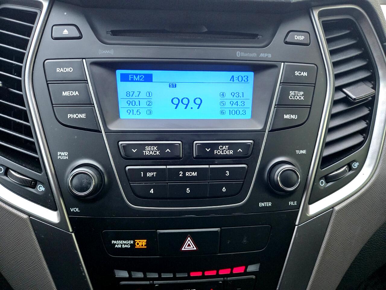 Hyundai Santa Fe Sport 2.4 AWD 2016