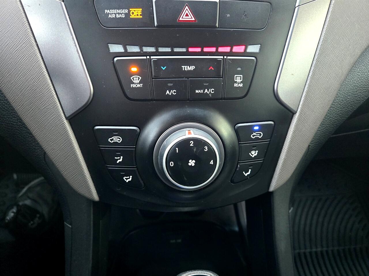 Hyundai Santa Fe Sport 2.4 AWD 2016