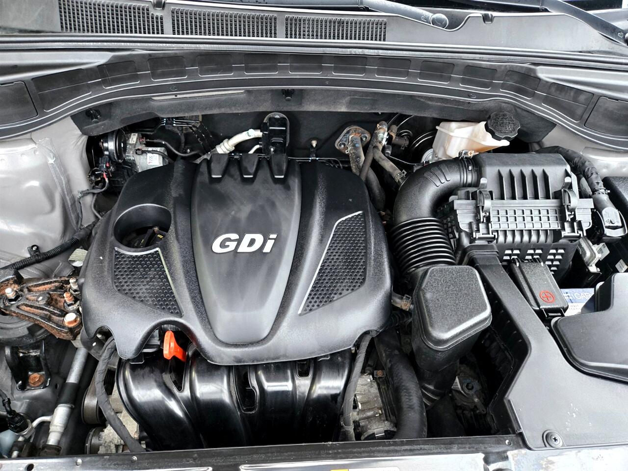 Hyundai Santa Fe Sport 2.4 AWD 2016