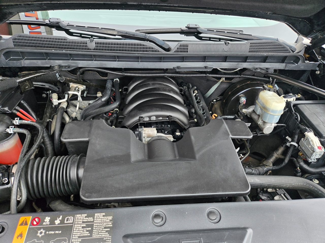 Chevrolet Silverado 1500 LT Crew Cab 4WD 2018