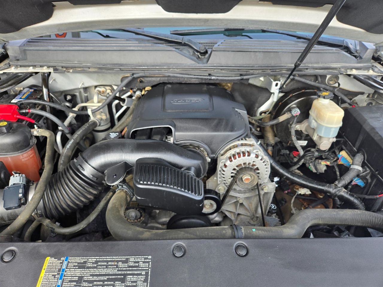 Chevrolet Tahoe LTZ 2WD 2011