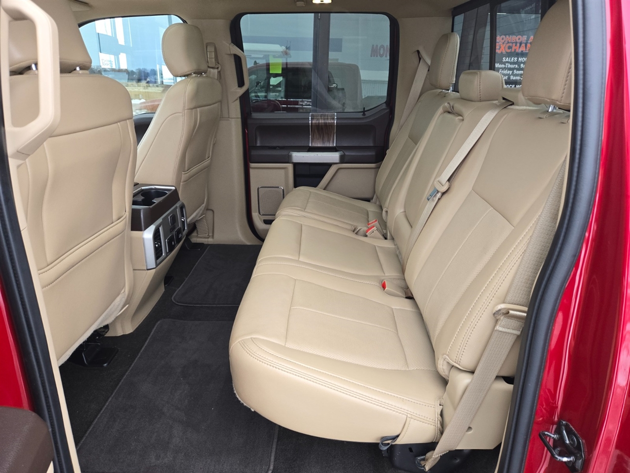 Ford F-150 Lariat SuperCrew 6.5-ft. Bed 4WD 2020