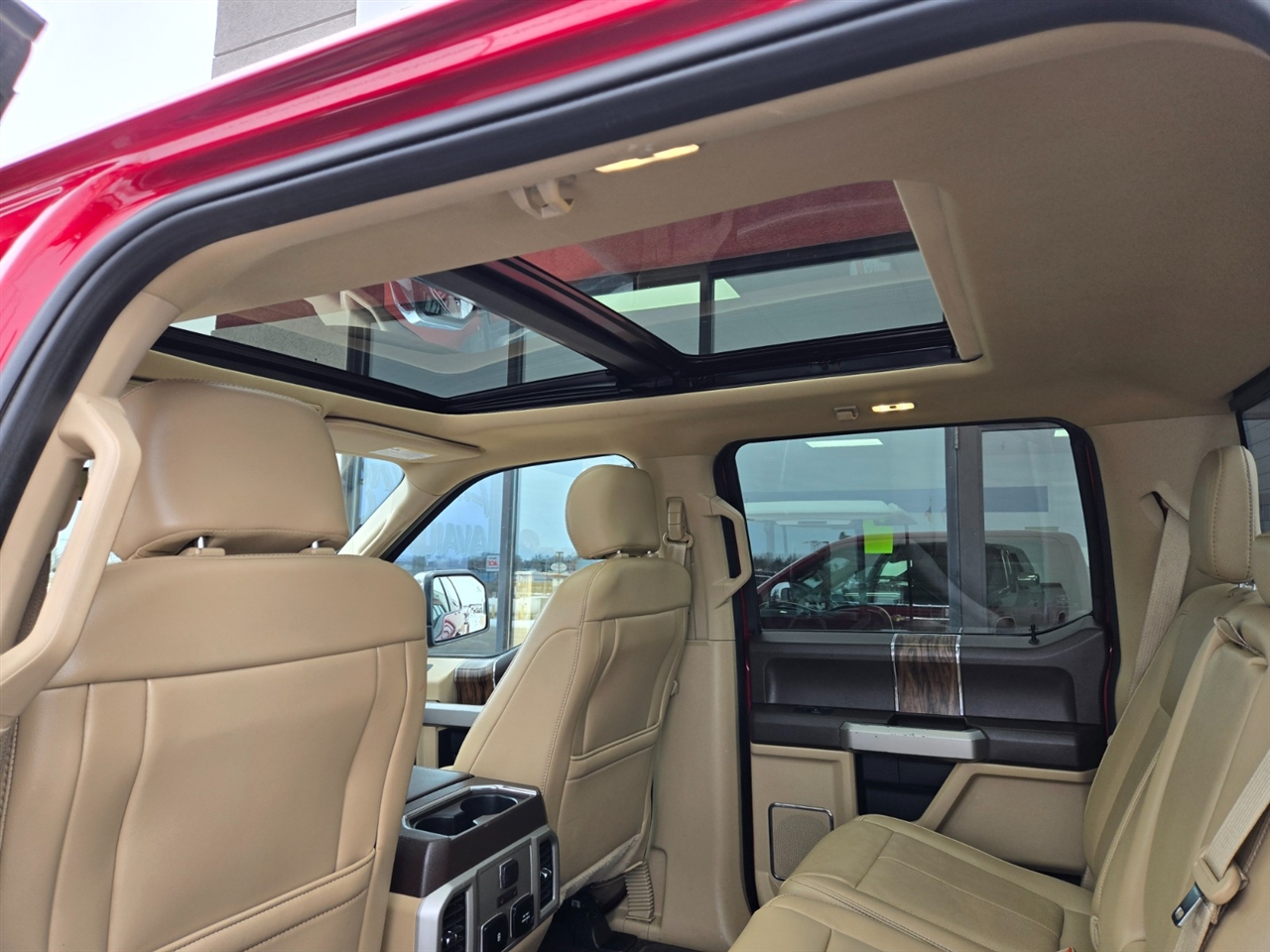 Ford F-150 Lariat SuperCrew 6.5-ft. Bed 4WD 2020